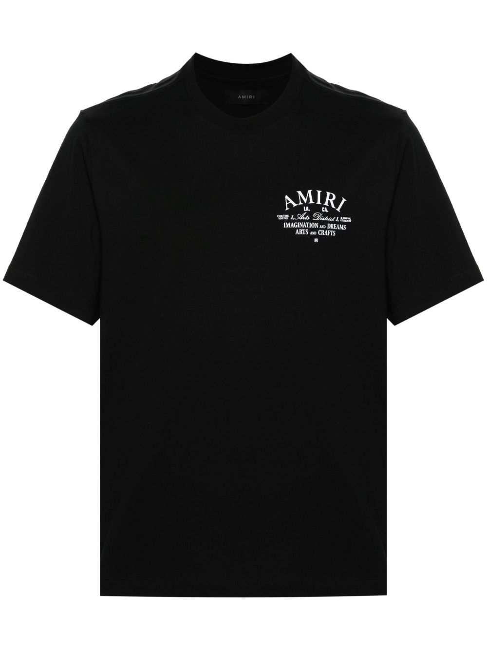 Arts District Tee AMJYTE1071 001 AMIRI