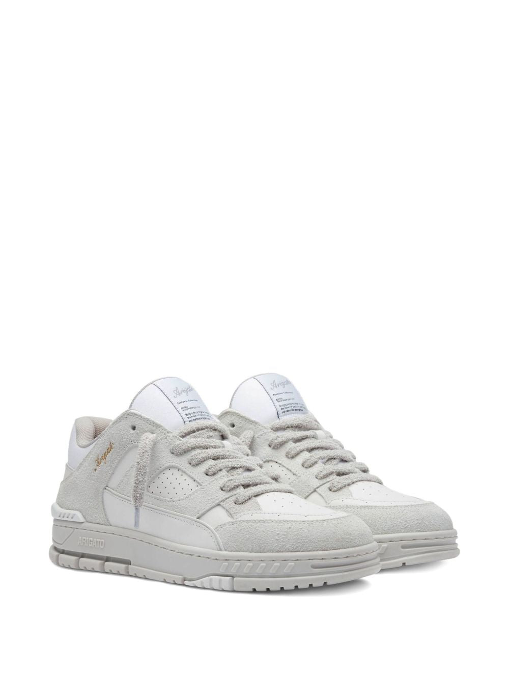 Area Lo Fluffy Sneakers F3678001 WHITE OFF WHITE AXEL ARIGATO