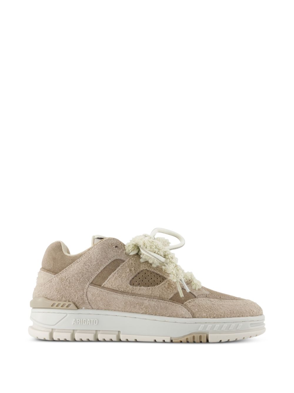 Area Lo Label Sneakers F3903001 DARK TAUPE AXEL ARIGATO