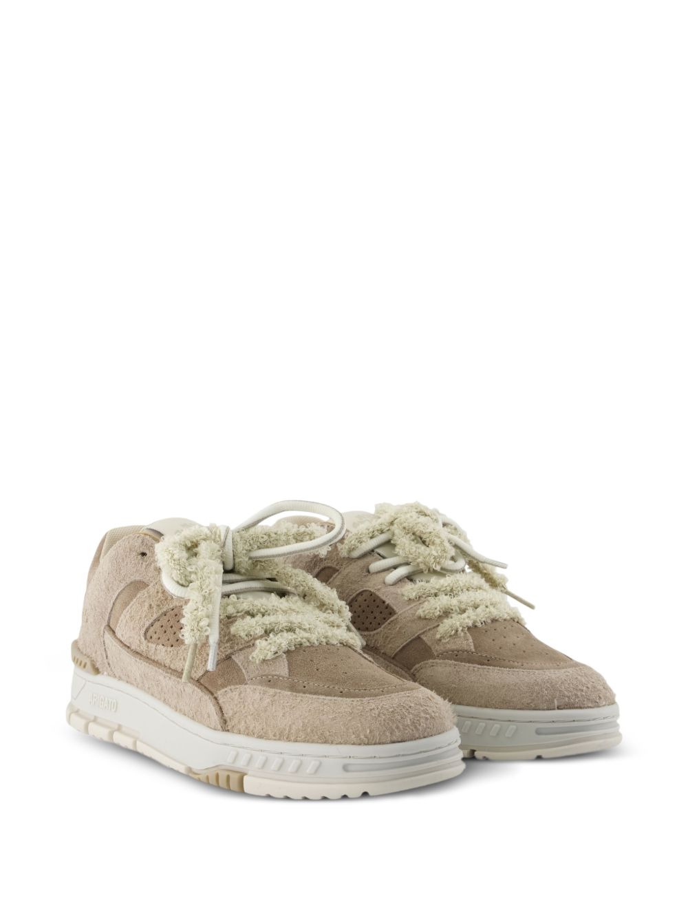 Area Lo Label Sneakers F3903001 DARK TAUPE AXEL ARIGATO