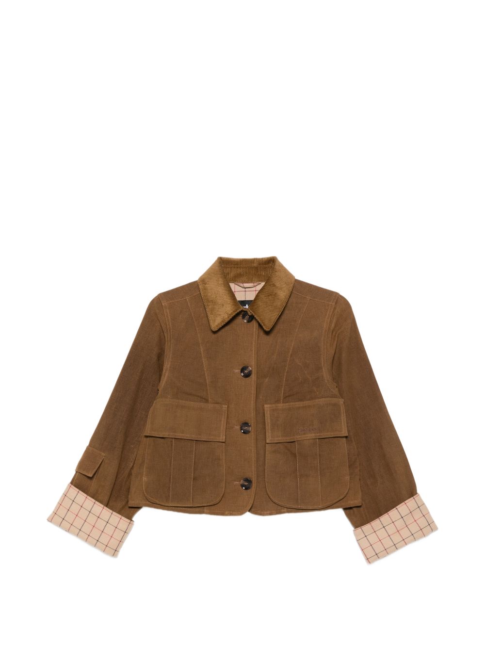 Giacca casual Dalbury LCA0380 BR31 TAN BARBOUR