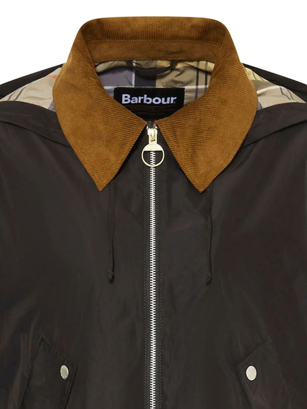 Giacca antipioggia Weaver LSP0307 BK11 BLACK BARBOUR