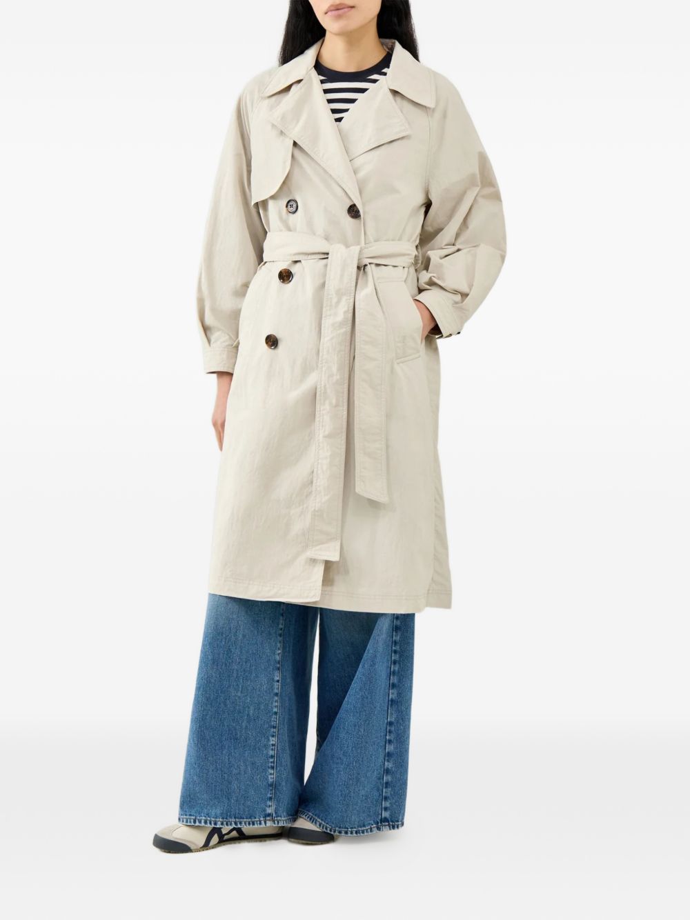 Trench antipioggia Layla LSP0316 ST31 MIST BARBOUR