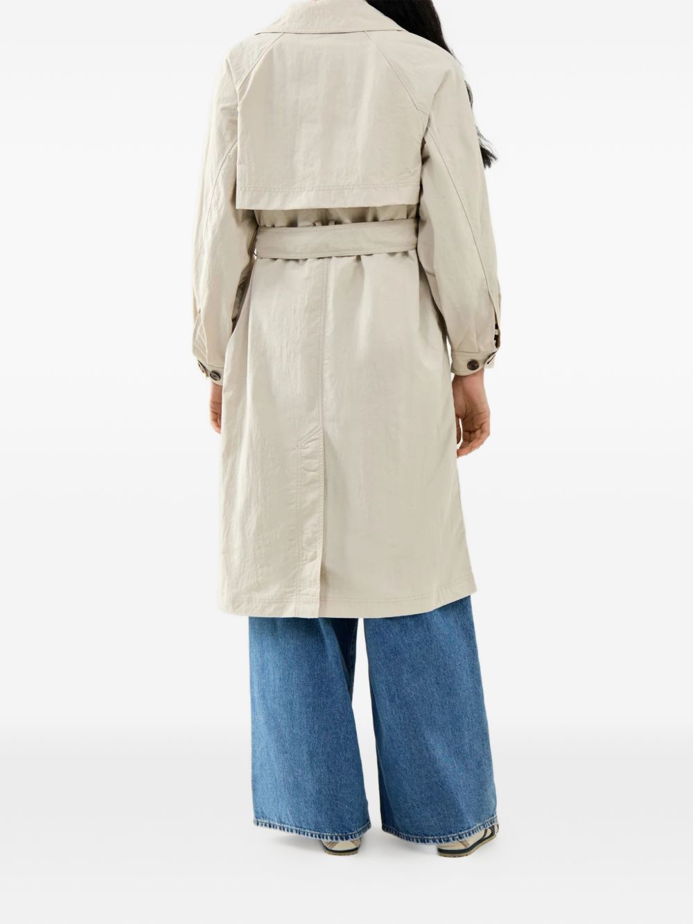 Trench antipioggia Layla LSP0316 ST31 MIST BARBOUR