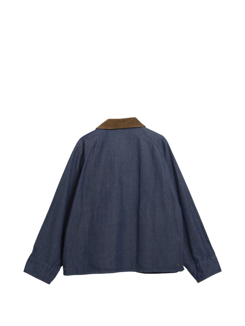 Giacca casual Transport in denim MCA1105 IN71 INDIGO BARBOUR