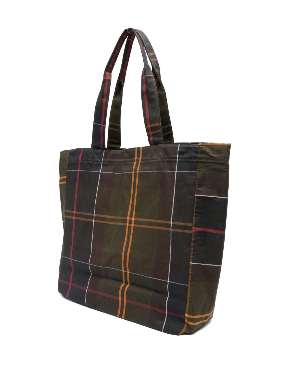 Borsa tote Telfield in tartan UBA0751 TN11 CLASSIC TARTAN BARBOUR