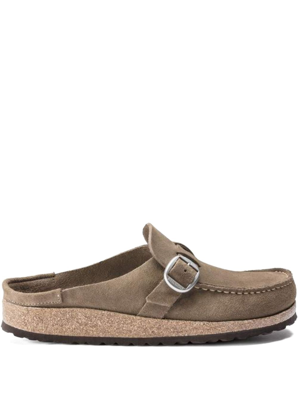 Buckley Gray Taupe 1019490 GREY TAUPE BIRKENSTOCK