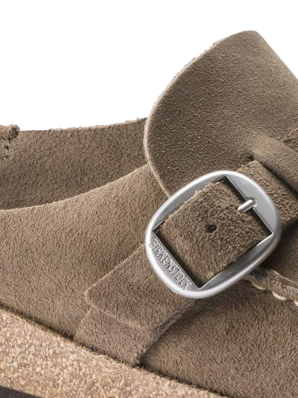 Buckley Gray Taupe 1019490 GREY TAUPE BIRKENSTOCK