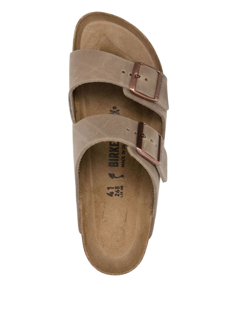 Arizona Tabacco Brown 352203 TABACCO BROWN BIRKENSTOCK