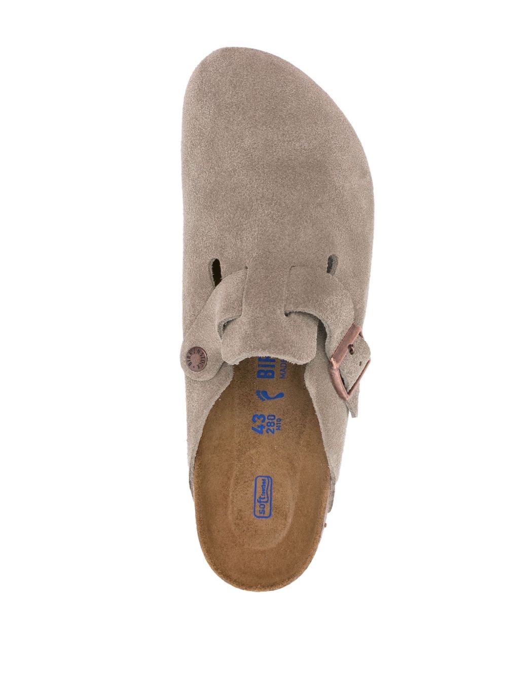 Boston SFB Taupe 560773 TAUPE BIRKENSTOCK