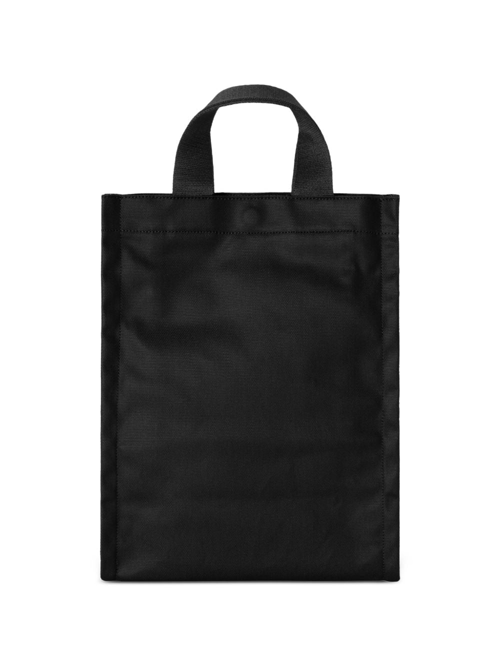 Shopping Bag Cotton Canvas I036153 0D2XX BLACK CARHARTT WIP