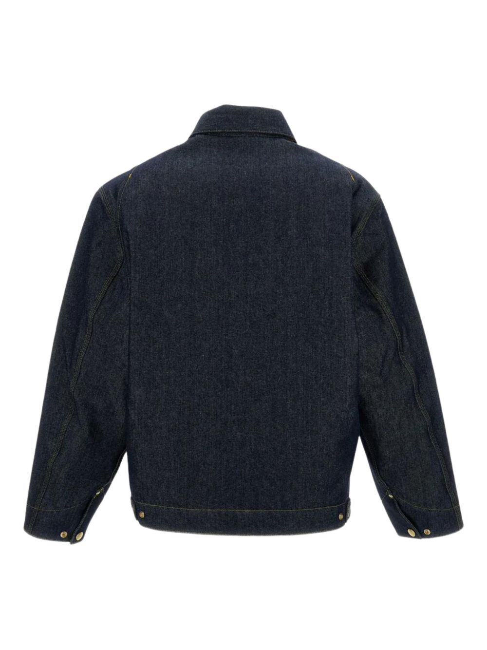 OG Detroit Jacket Bradenton Denim I036259 0101 BLUE RIGID CARHARTT WIP