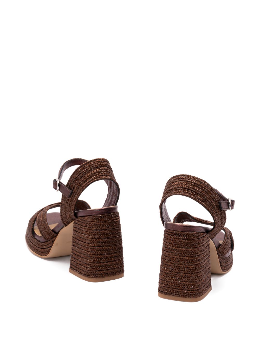Sandalo Valle 0231162001 BROWN CASTANER