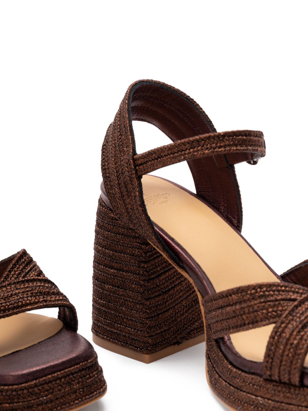 Sandalo Valle 0231162001 BROWN CASTANER