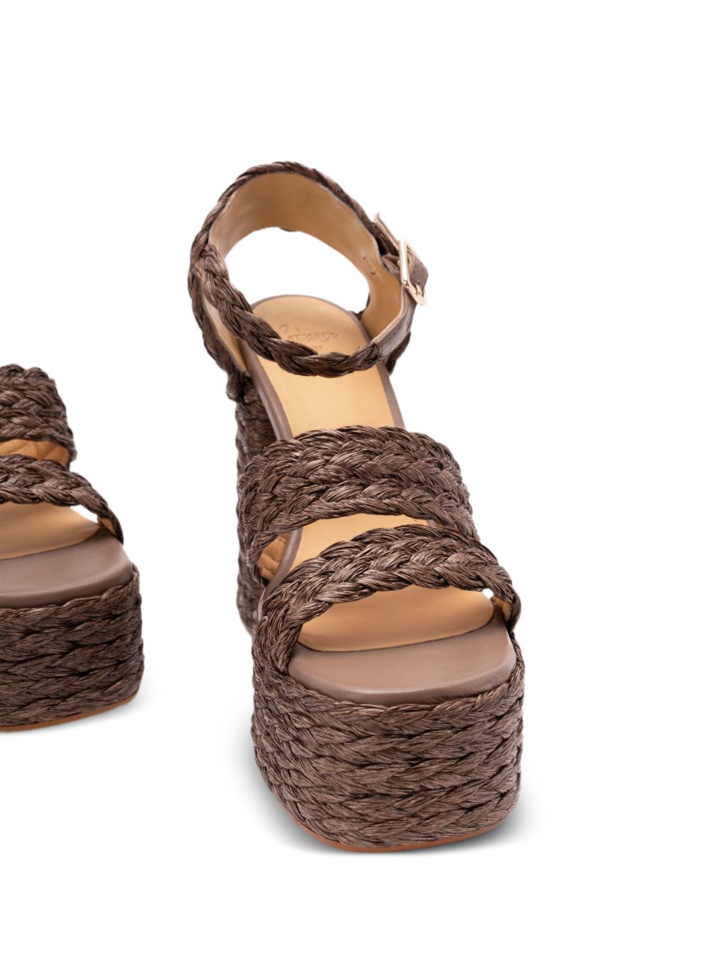 Sandalo Valle 0255532006 TAUPE CASTANER