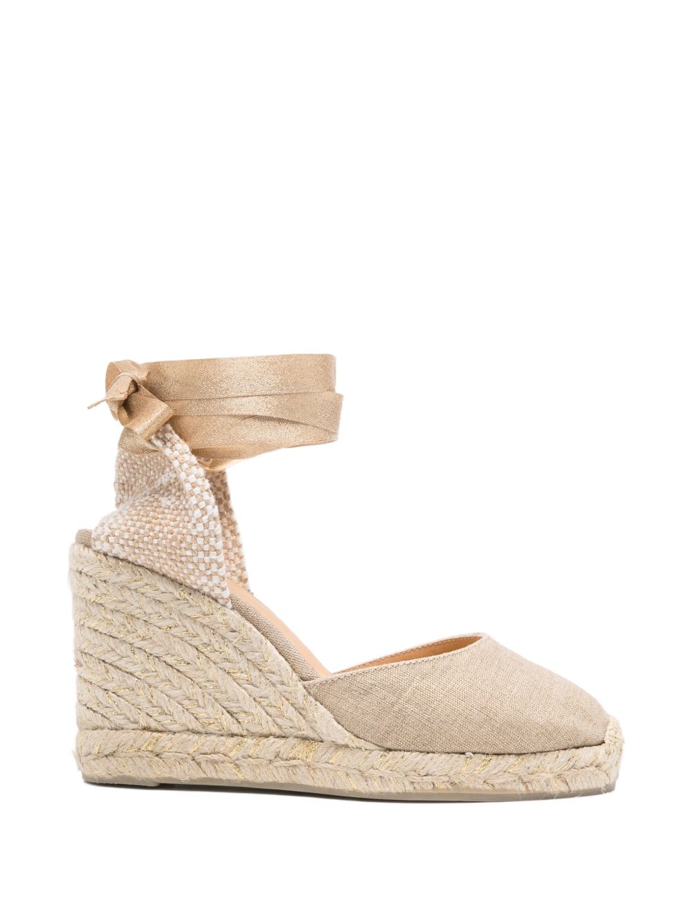 Espadrillas Carina 0261603000 ORO CASTANER