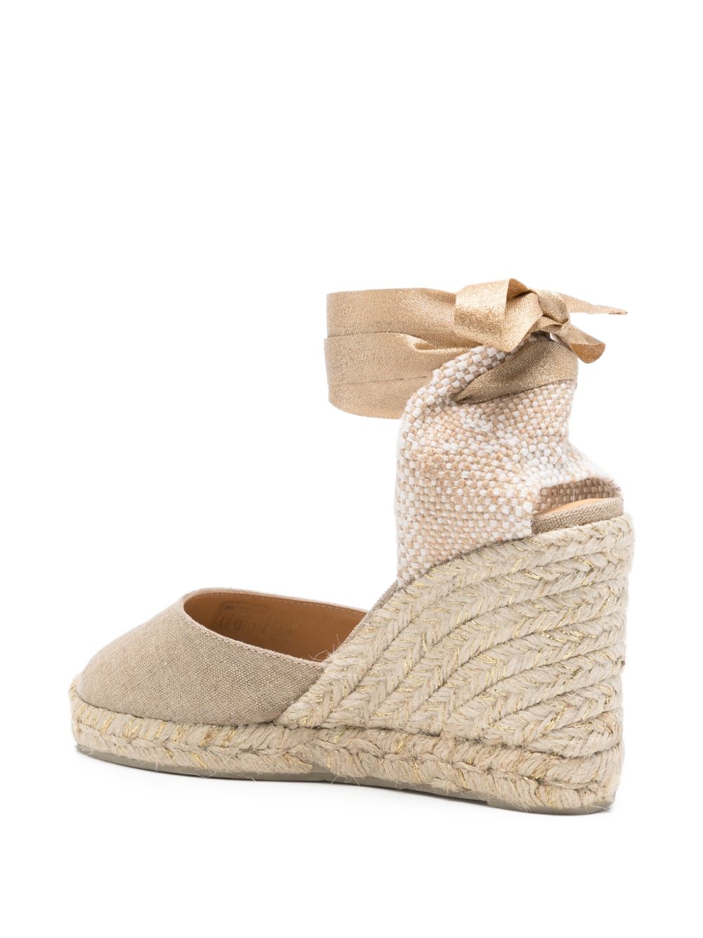 Espadrillas Carina 0261603000 ORO CASTANER