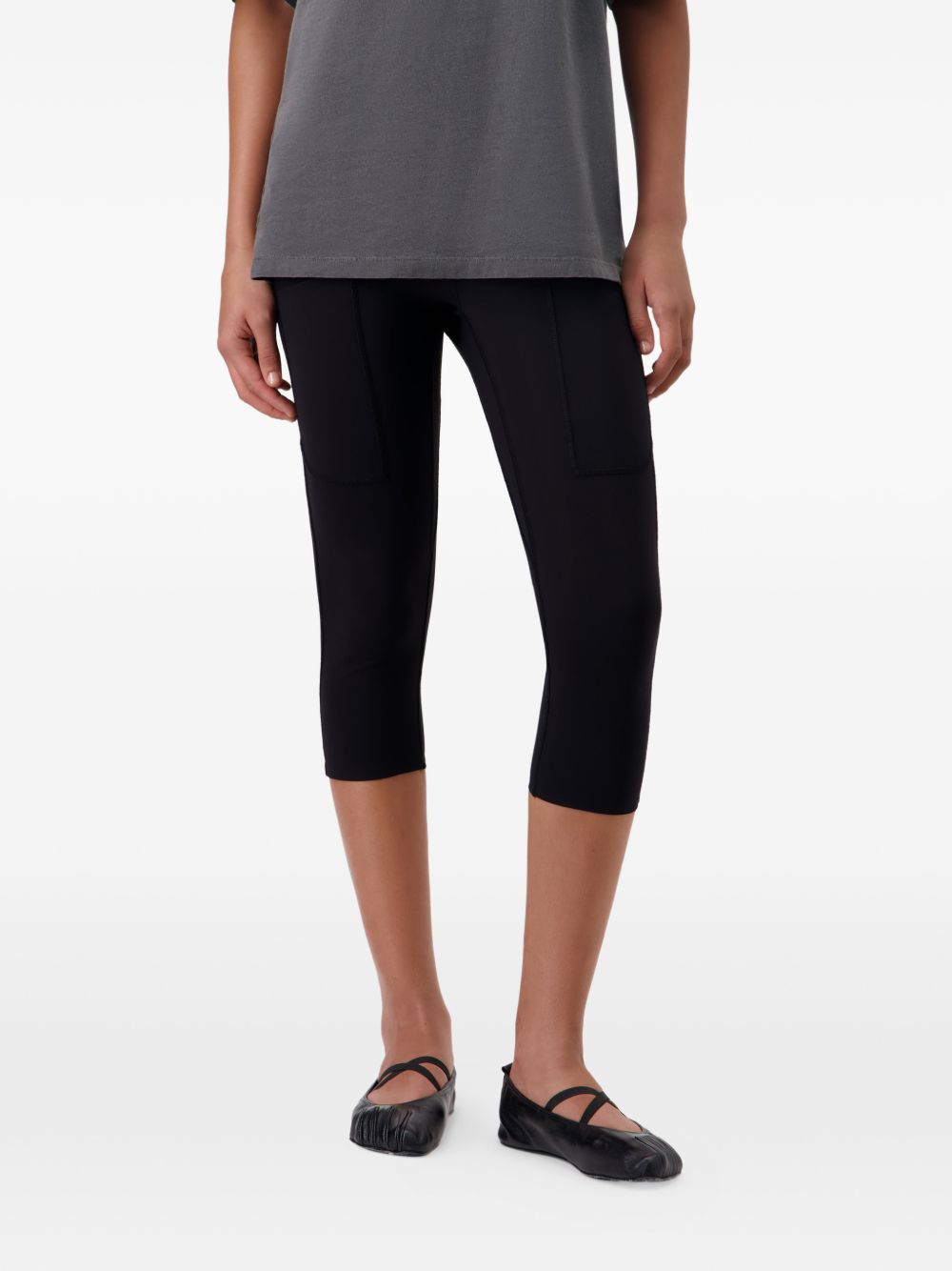 5T Ballerinas COPSH73BF6016 BLACK COPERNI