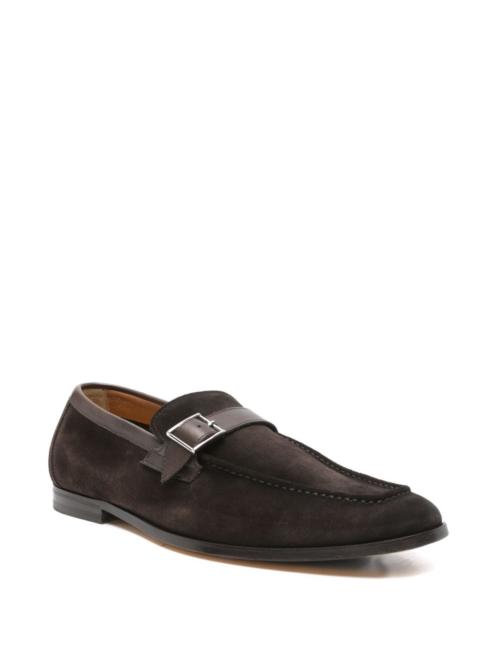 Mocassino con fibbia DU3524NORWPZ820TM00 MORO DOUCAL`S