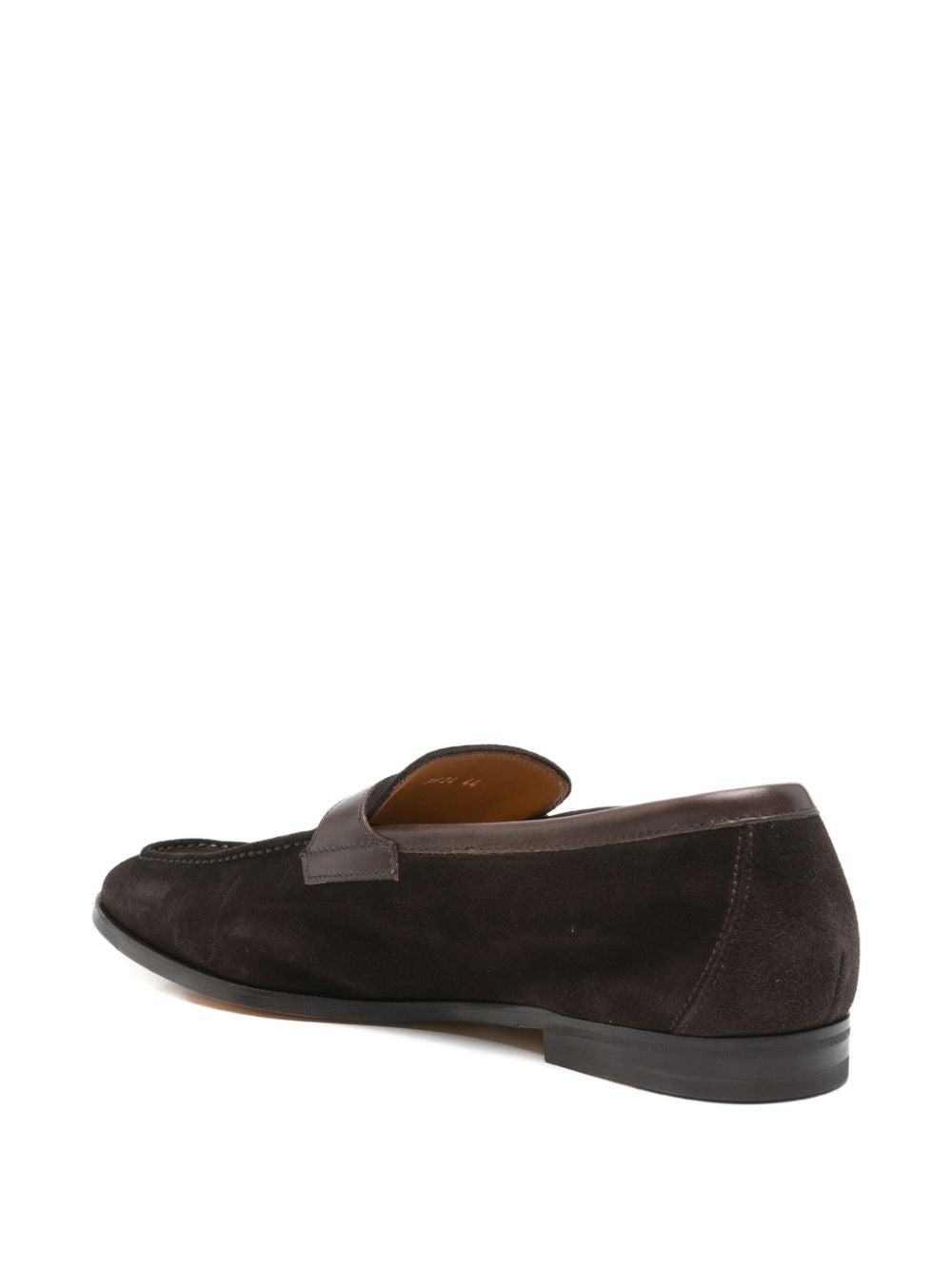 Mocassino con fibbia DU3524NORWPZ820TM00 MORO DOUCAL`S