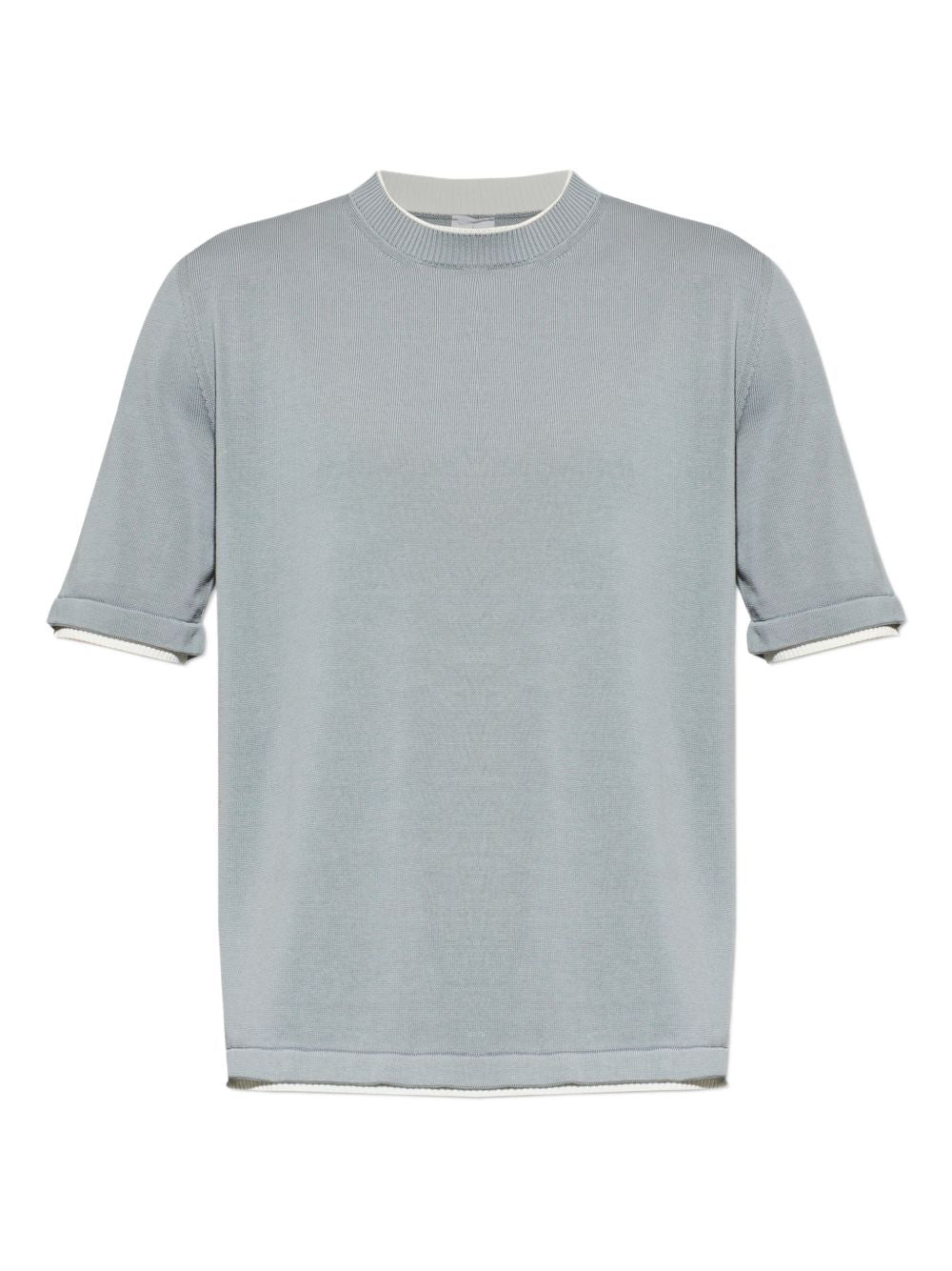 M76MAGM31MAG0M015 0801 DENIM BIANCO ELEVENTY