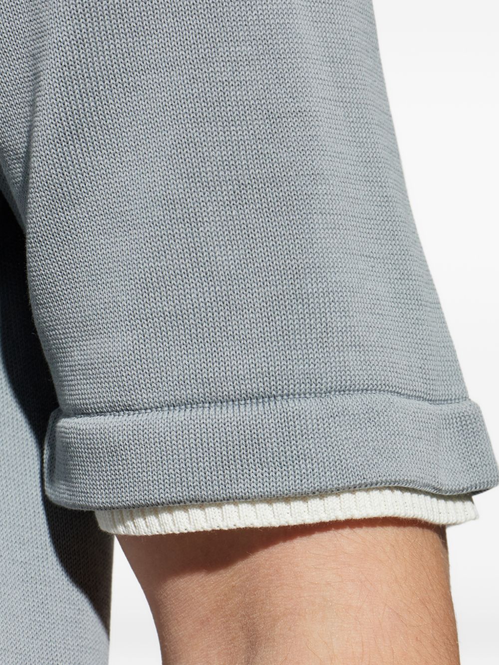 M76MAGM31MAG0M015 0801 DENIM BIANCO ELEVENTY