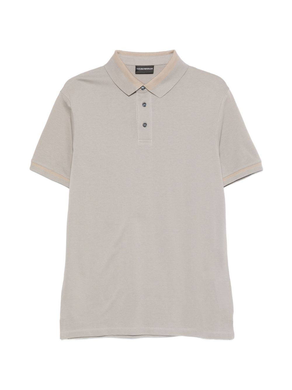 T-Shirt In Piquet EM005798AF12955 U8049 EMPORIO ARMANI