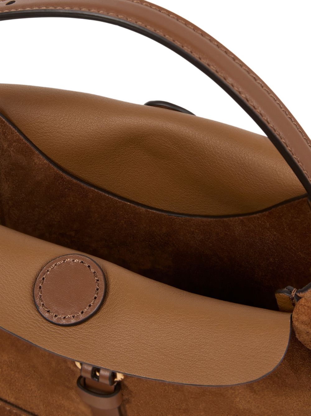 Borsa a Spalla In Suede WP1C0021AP469 M0453 PINK ETRO
