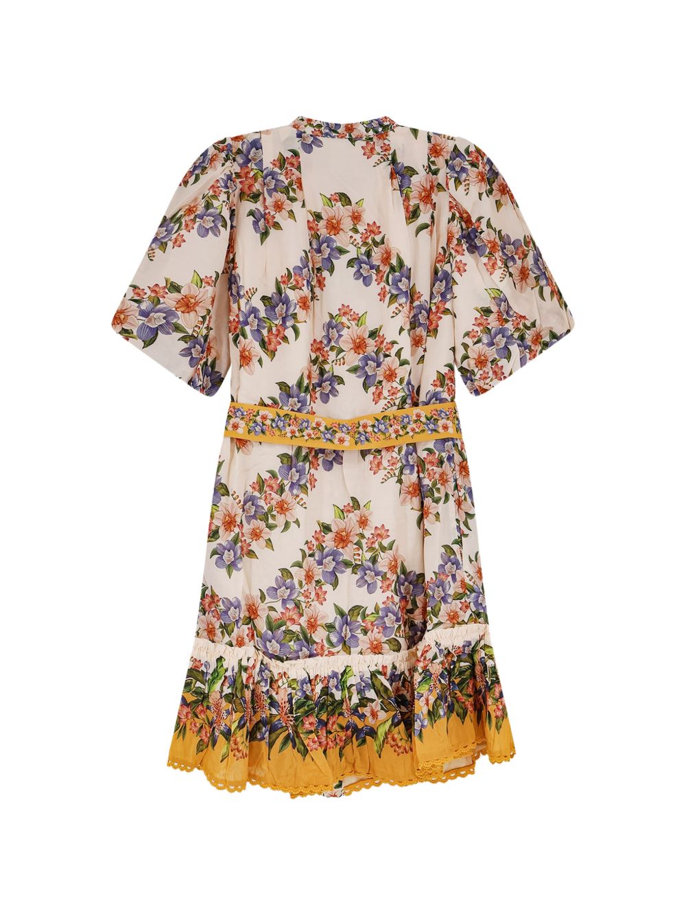 Sand Hilo Stripes Mini Dress 353546 26056 HILO STRIPES SAND FARM RIO