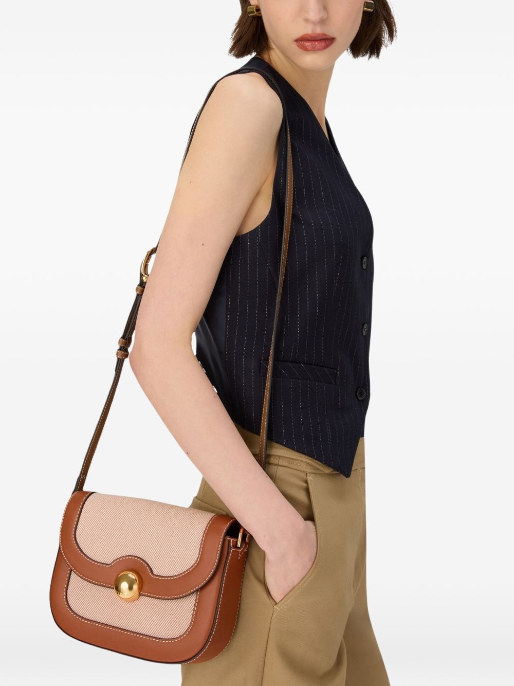 WB01887BX3542 TCO00 TONI COGNAC FURLA