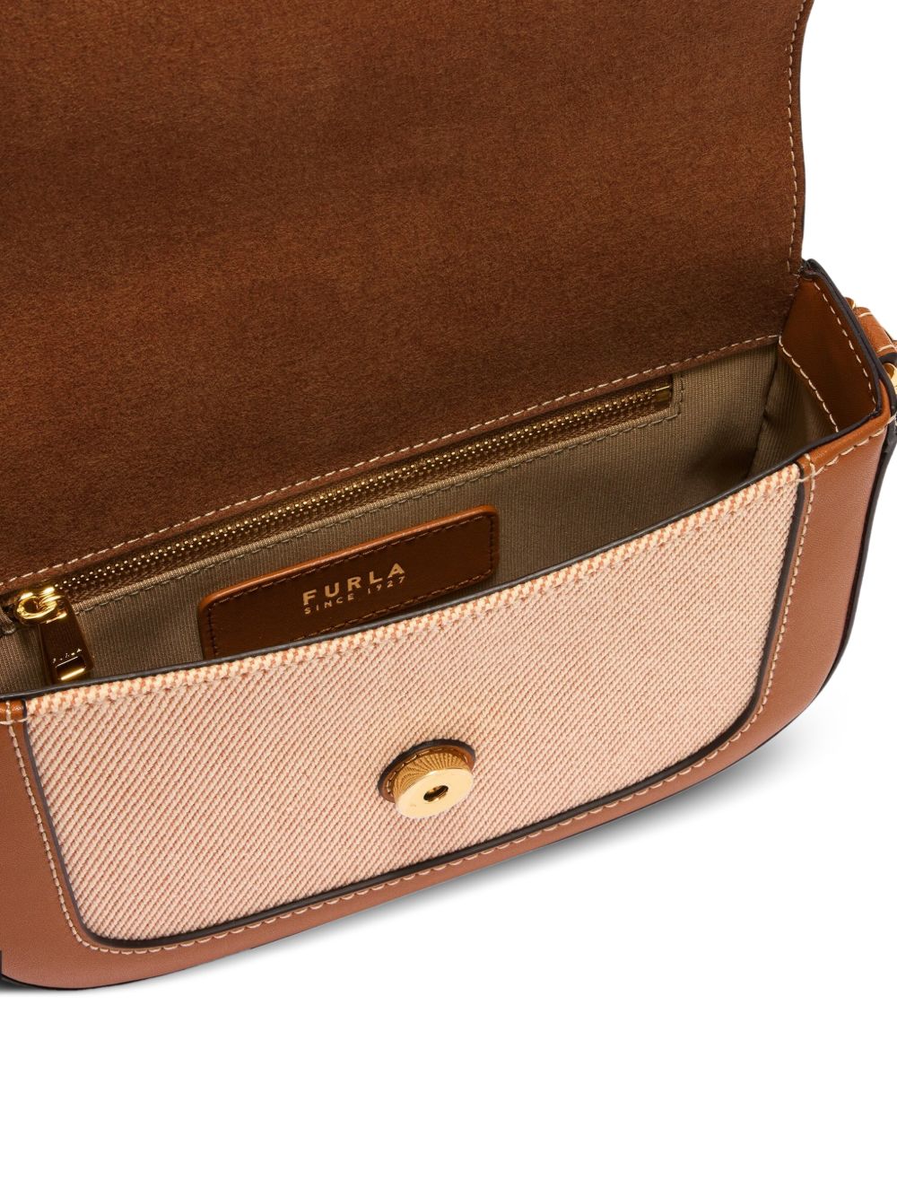 WB01887BX3542 TCO00 TONI COGNAC FURLA