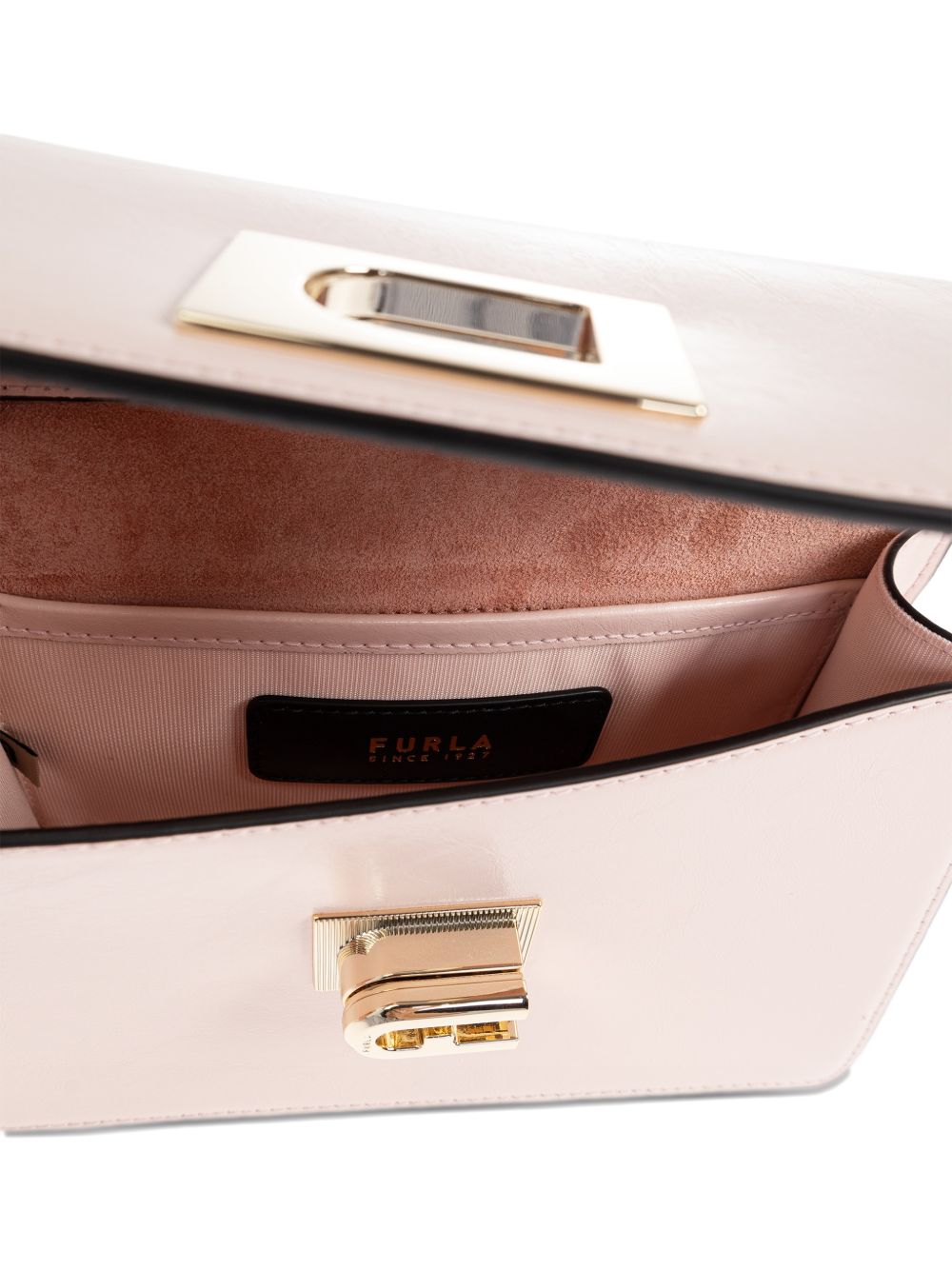 Furla 1927 Borsa A Tracolla MINI WB01995VCQ000 4355S DUSTY PINK FURLA