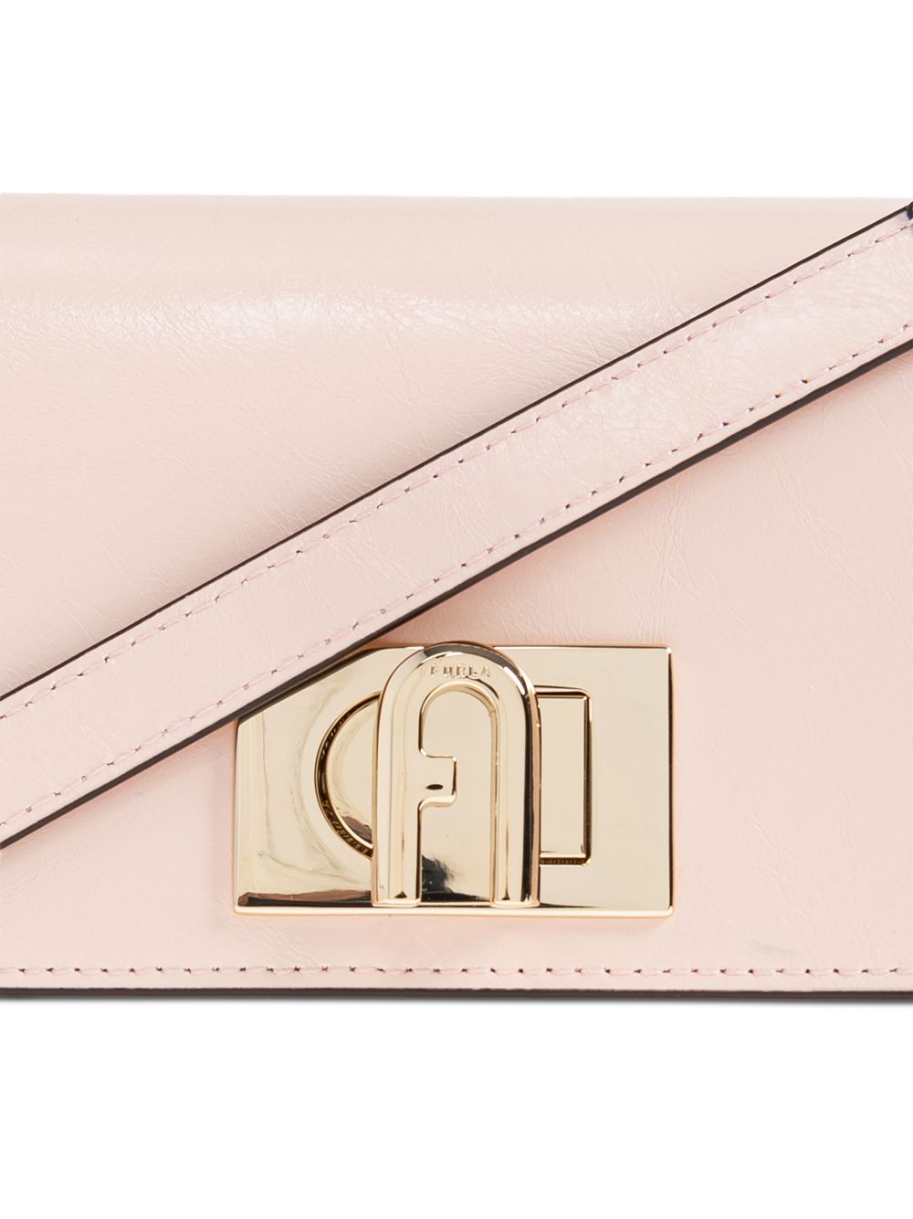 Furla 1927 Borsa A Tracolla MINI WB01995VCQ000 4355S DUSTY PINK FURLA