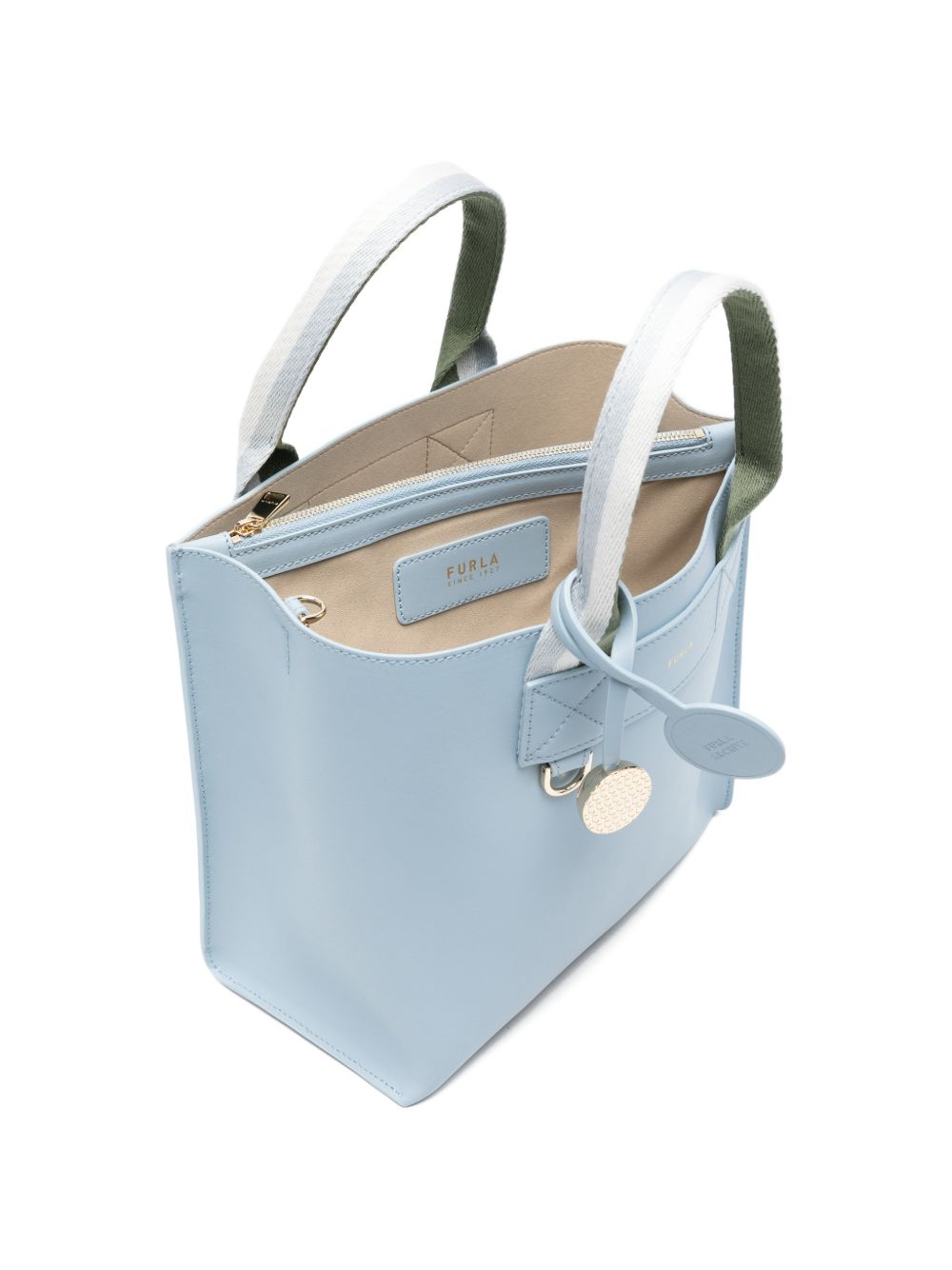 Furla Divide It Borsa Shopping S WB02038BX4467 4500S TONI CARTA DA ZUCCHERO FURLA