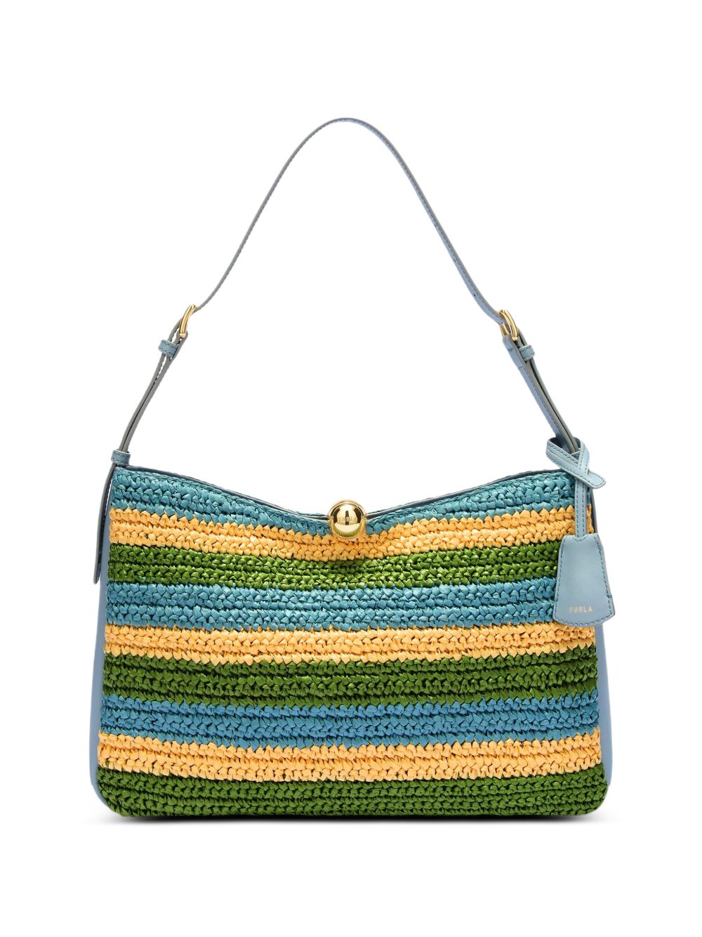 Sfera Soft Borsa A Spalla L WB02043BX4447 4500S TONI CARTA DA ZUCCHERO FURLA
