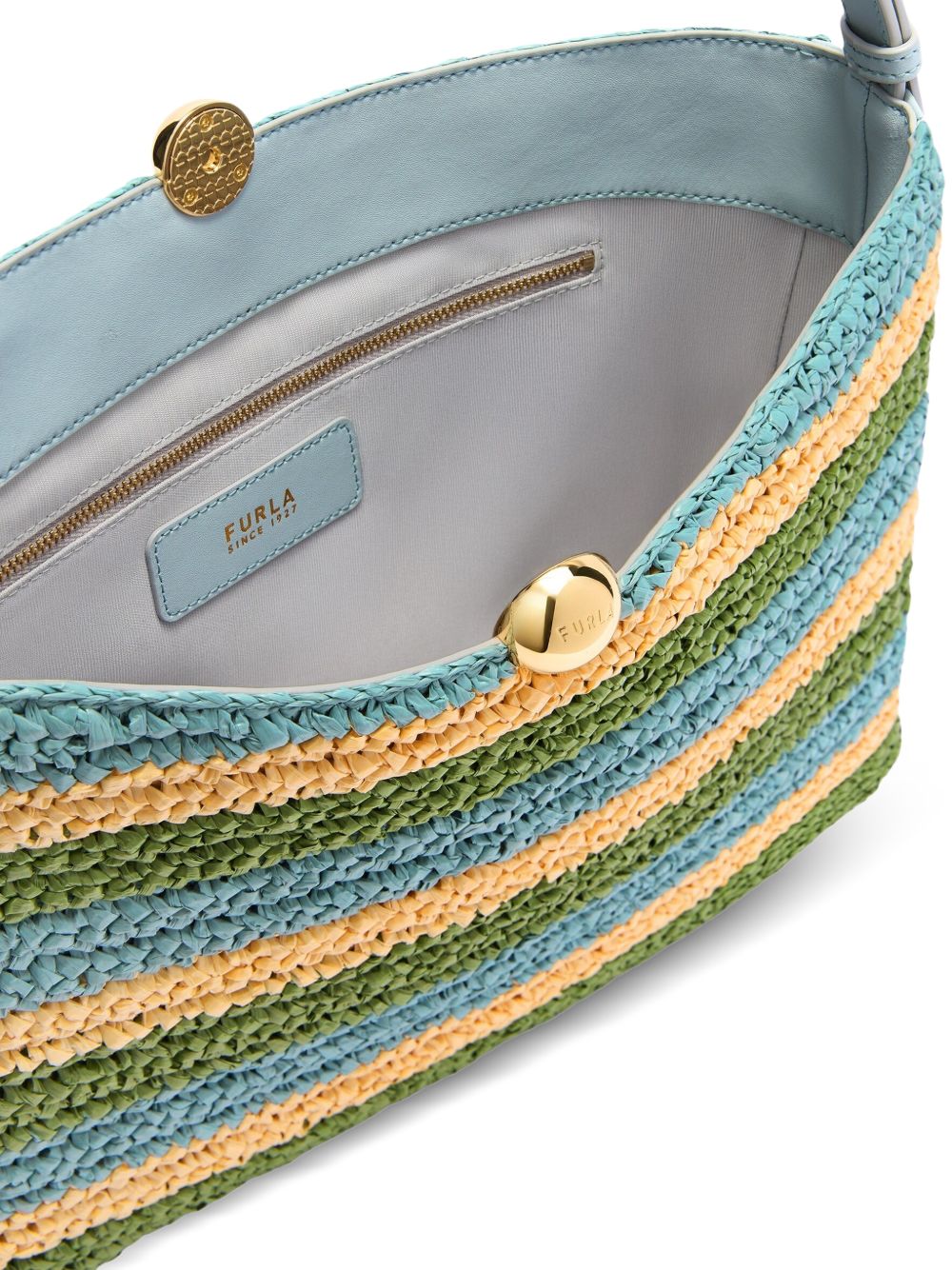 Sfera Soft Borsa A Spalla L WB02043BX4447 4500S TONI CARTA DA ZUCCHERO FURLA