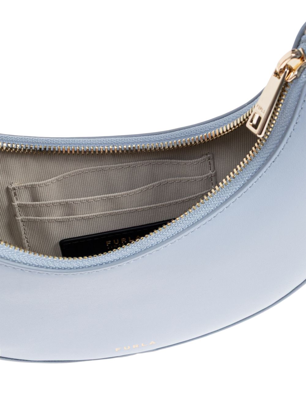 Delizia Mini Shoulder WE00649AX0733 CDZ00 CARTA DA ZUCCHERO FURLA