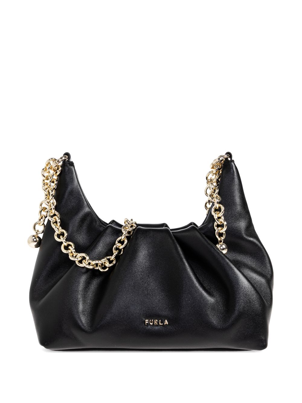 Furla Delia Mini Shoulder Bag WE00837BX2269 O6000 NERO FURLA