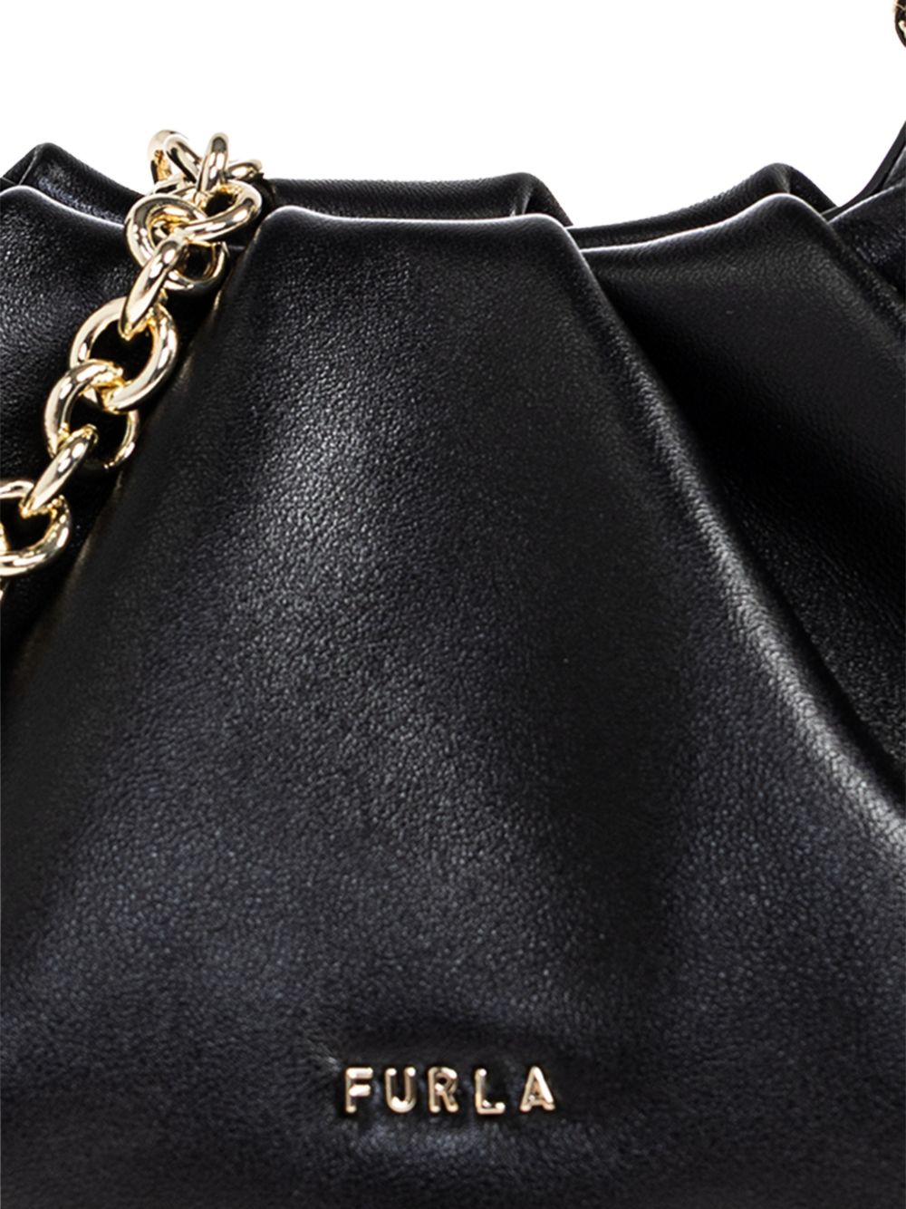 Furla Delia Mini Shoulder Bag WE00837BX2269 O6000 NERO FURLA