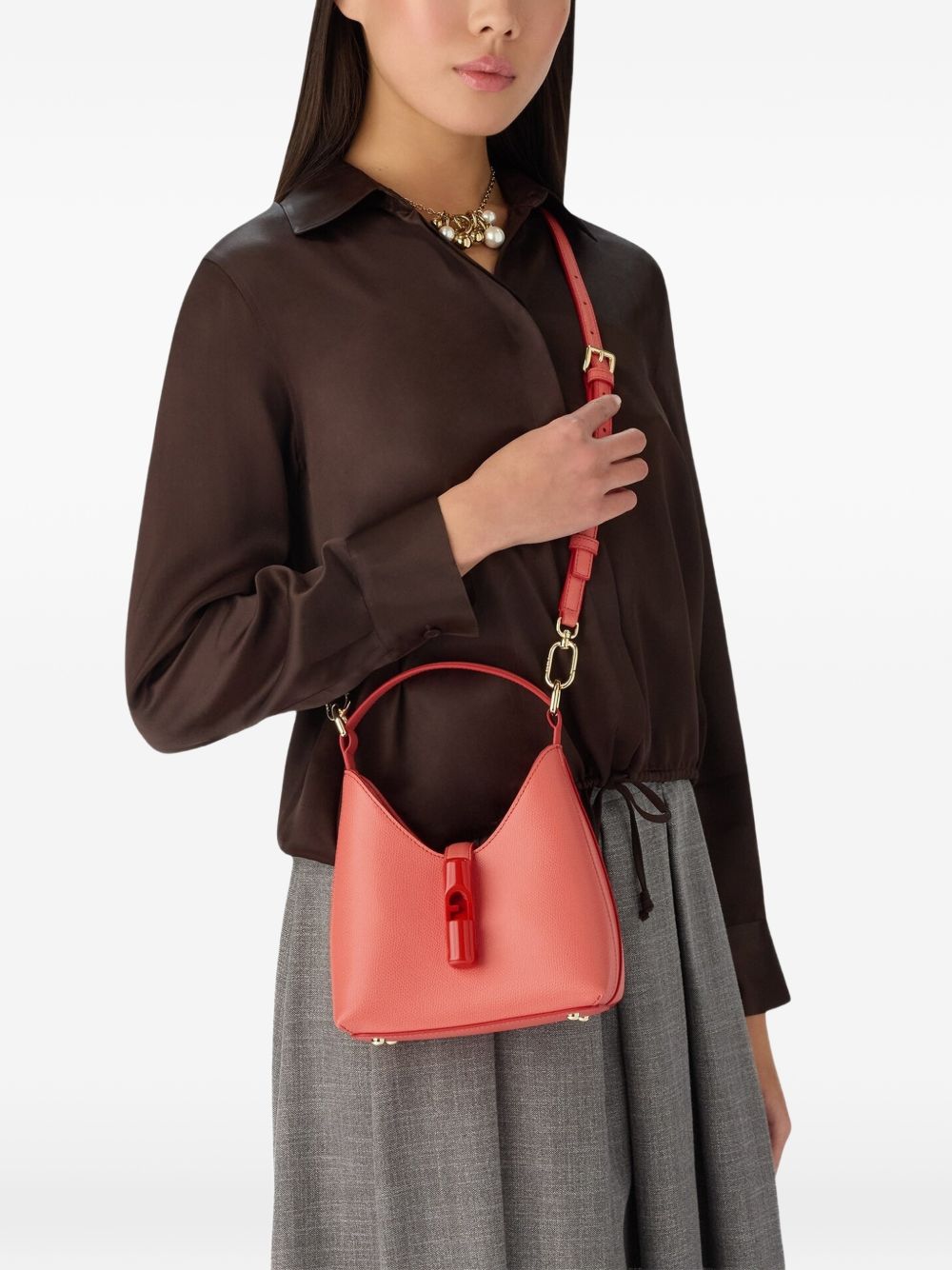 Furla Iride Borsa Mini WE00876ARE000 4477S APERITIVO FURLA