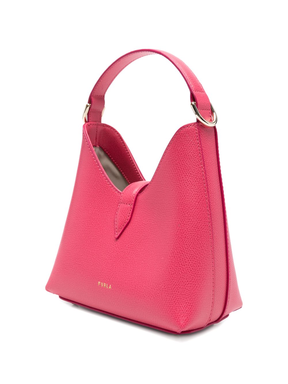 Furla Iride Borsa Mini Hobo WE00876ARE000 4485S VELVET PINK FURLA