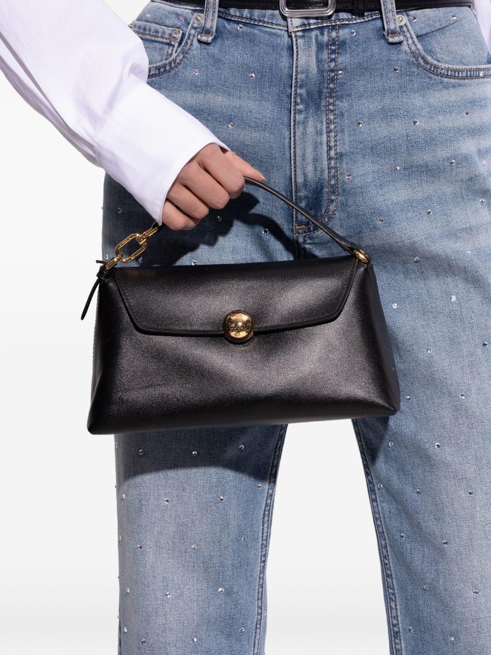 Sfera Soft Borsa Mini WE00881BX2269 O6000 NERO FURLA