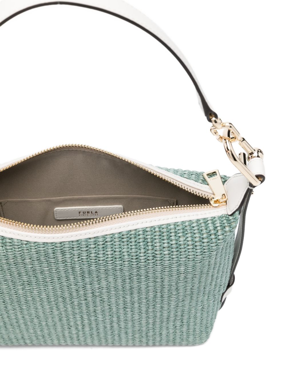 Tonie Borsa A Spalla WE00883BX4589 4891S TONI AGAVE LIGHT FURLA