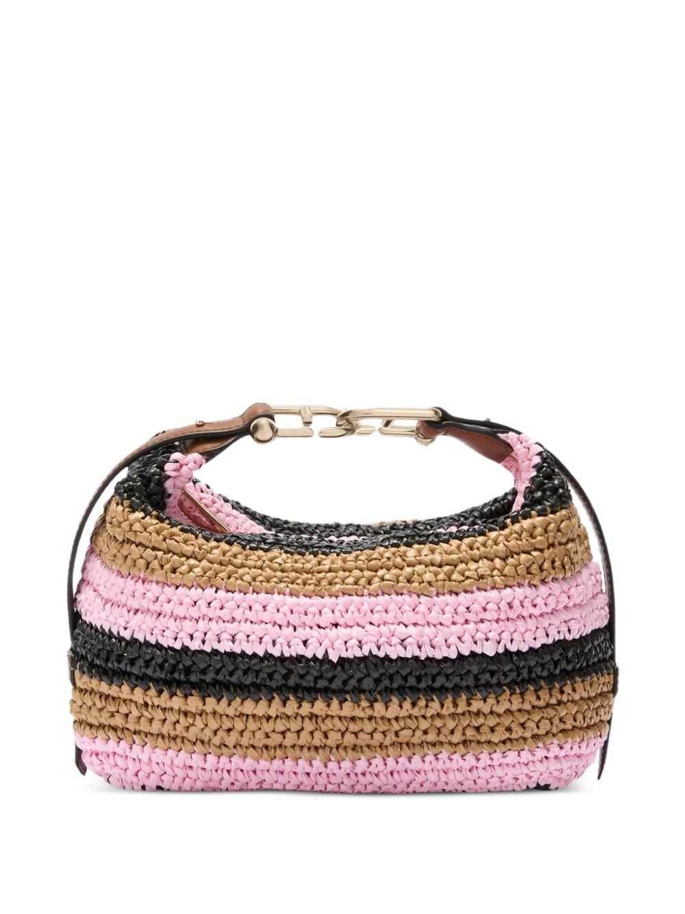 Tonie Hobo Bag Mignon WE00899BX4447 TCO00 TONI COGNAC FURLA