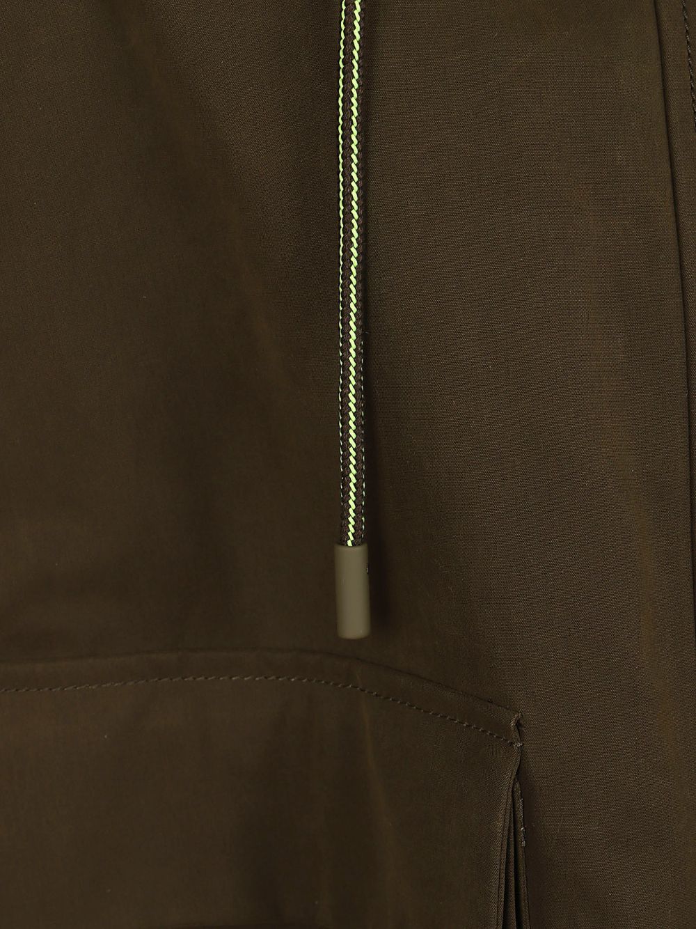 Giacca in First Act PEF GI000396D13314 7740 VERDE MILITARE HERNO