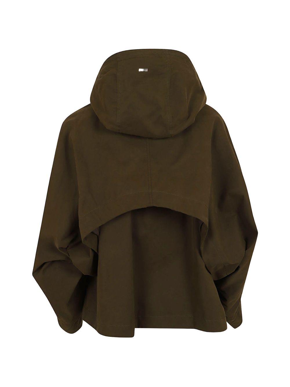 Giacca in First Act PEF GI000396D13314 7740 VERDE MILITARE HERNO