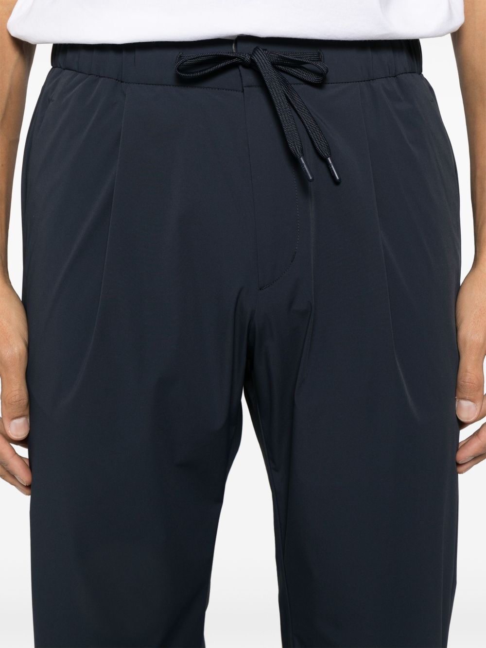 Pantaloni Nylon Maestro PT000077U12691Z 9201 BLUE NAVY HERNO