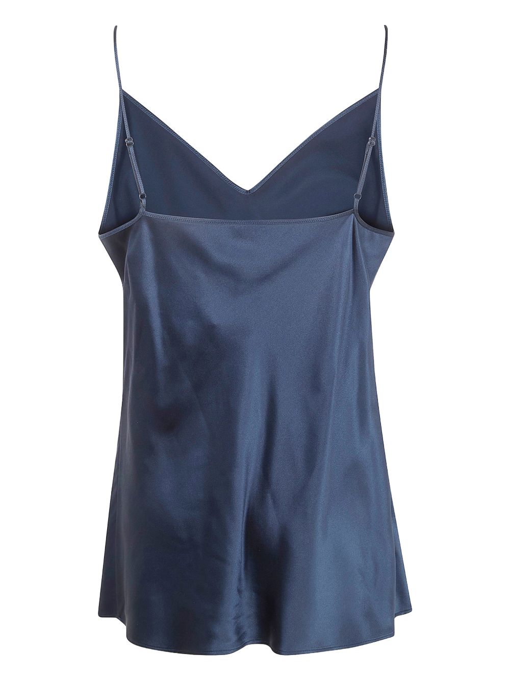 Clea Silk Satin Camisole JF009634 0365 INDIGO JOSEPH