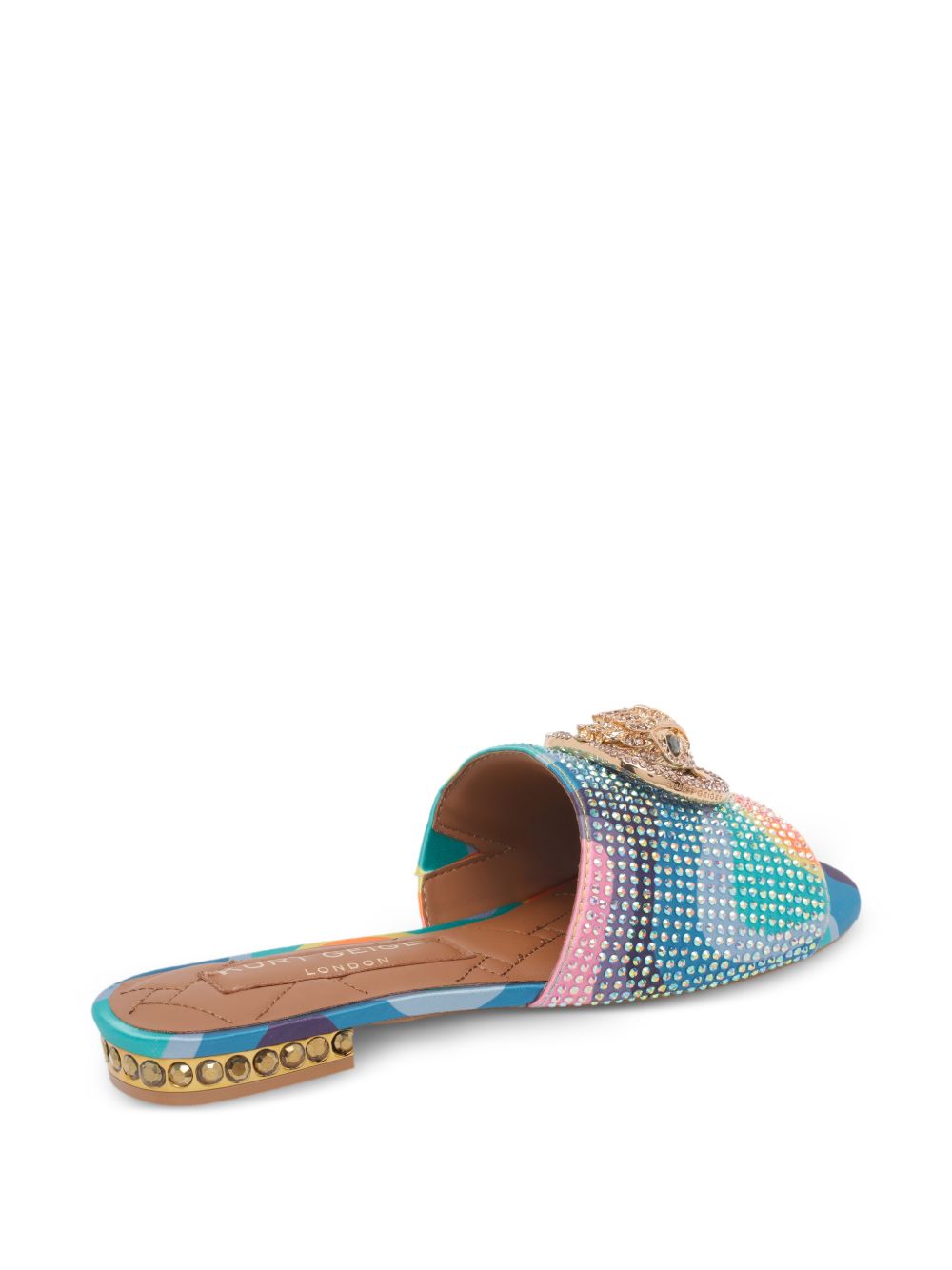 Chelsea Flat Sandal 3416269689 MULTICOLOUR KURT GEIGER LONDON