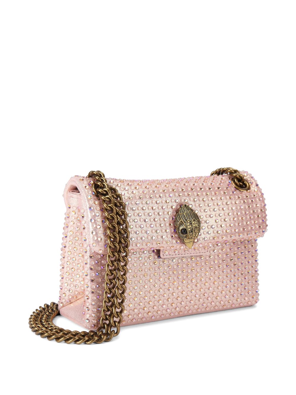 Fabric Mini Kensington 5018153609 PALE PINK KURT GEIGER LONDON